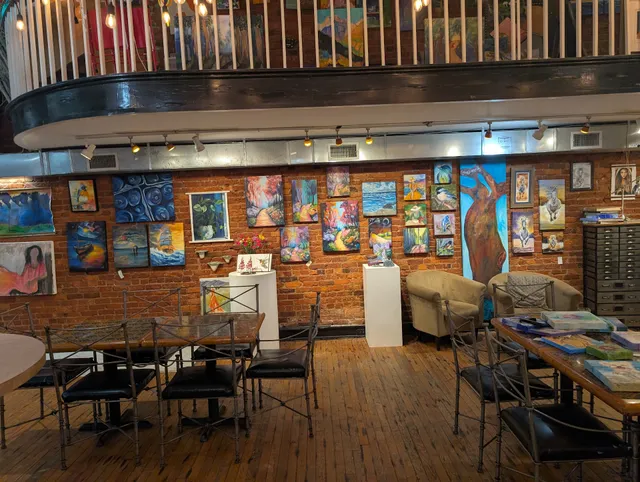 Chastain's Studio Lofts