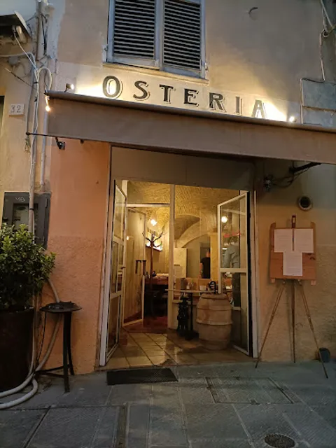 Osteria Bacerotti