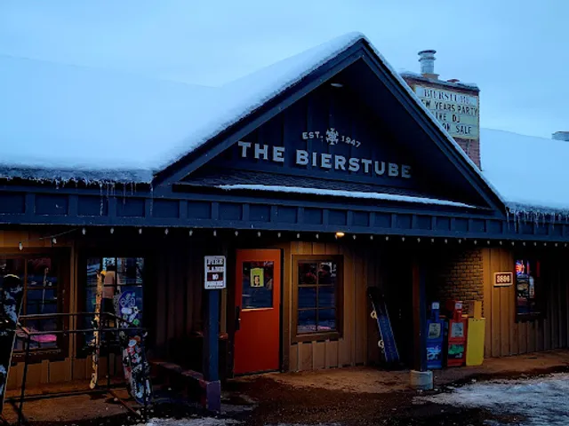 The Bierstube