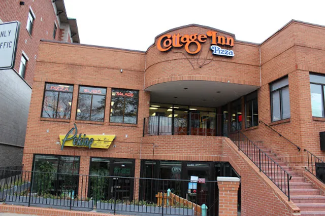 Cottage Inn Pizza East Lansing