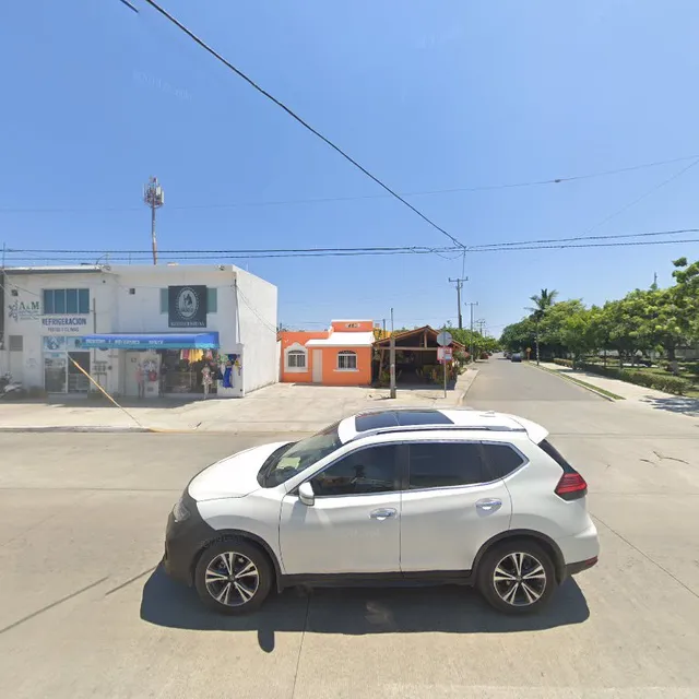 Antojitos mexicanos BLANCO'S