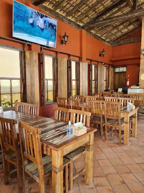 Pitanga - Quiosque e Restaurante