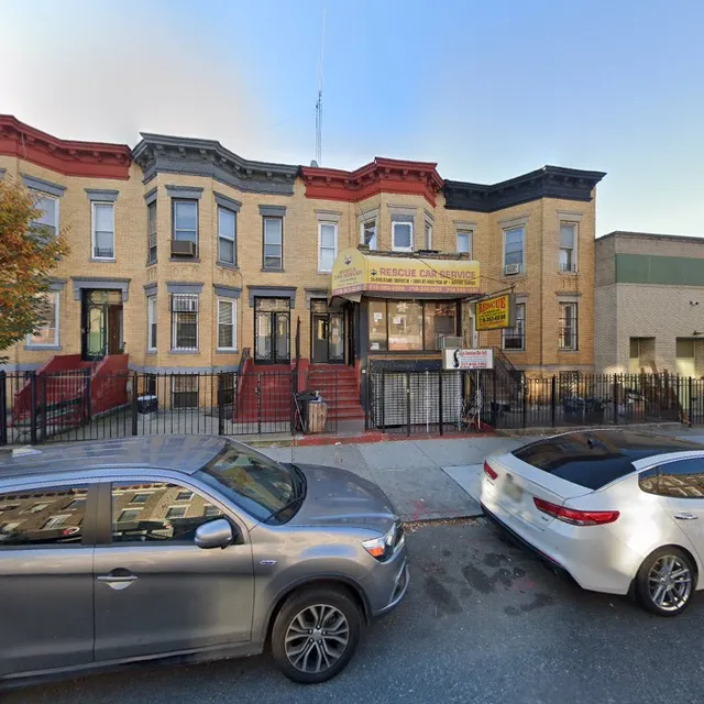 Rescue Car Services Inc