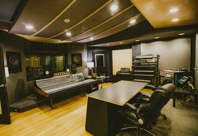 Lakehouse Recording Studios
