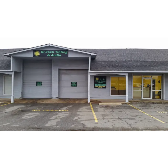 Hi-Tech Tinting & Audio
