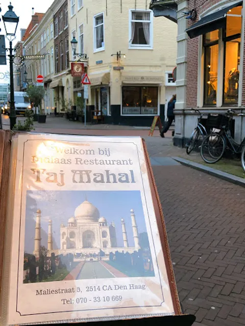 Taj Mahal Indian Restaurant
