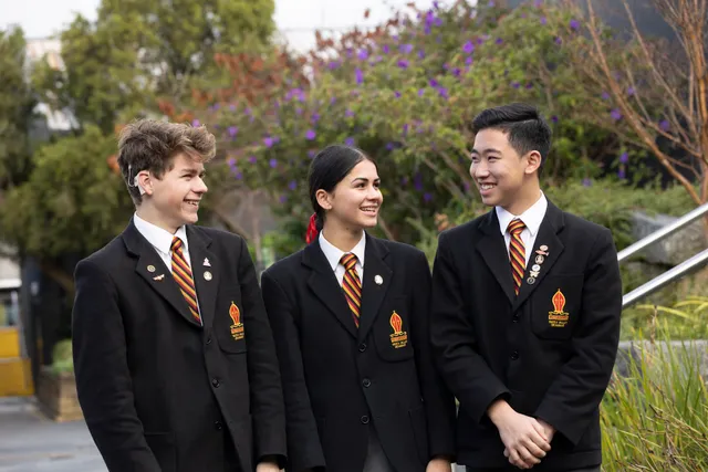 Yarra Valley Grammar