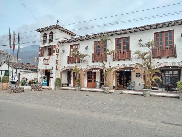 Hotel Capitán Ricaurte