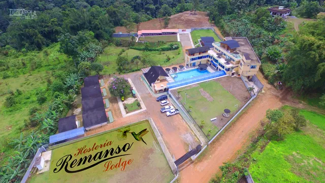Hosteria Remanso Lodge