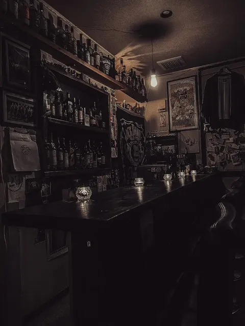 SANGOU BEKKAN / BAR+MUSIC+FASHION