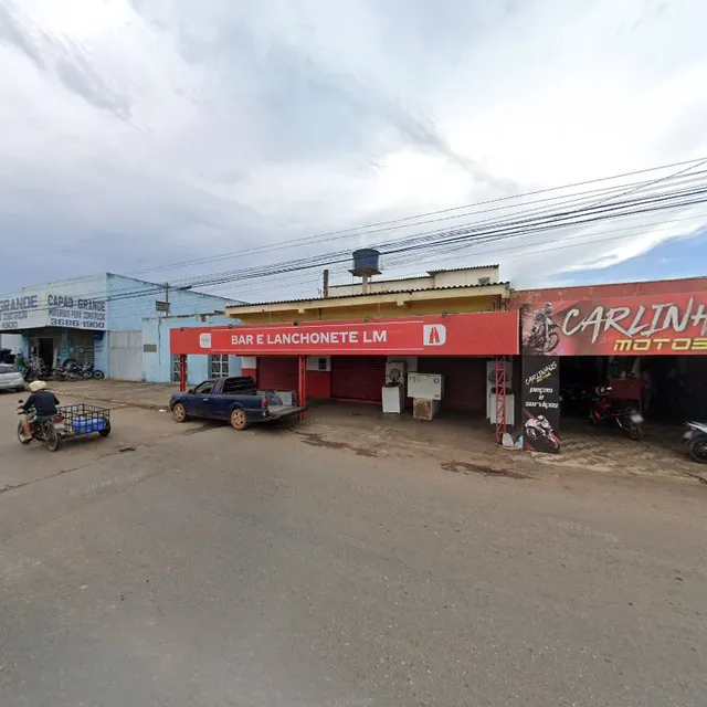 Bar E Lanchonete Lm