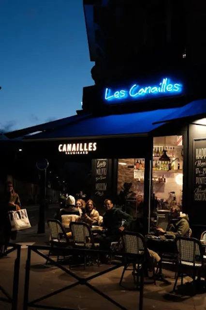 Les Canailles Vaugirard