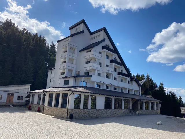 Hotel Alpin Rarau