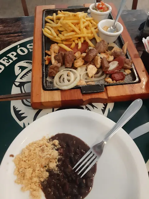 Restaurante do Urso - Nilópolis