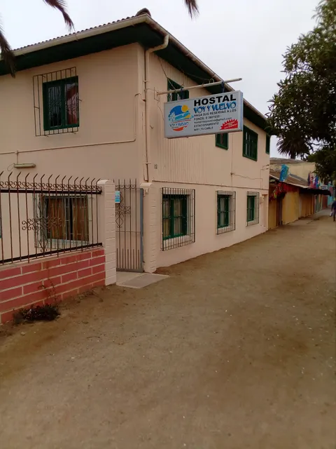 Hostal Voy Y Vuelvo