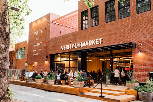 Verity Lane Market