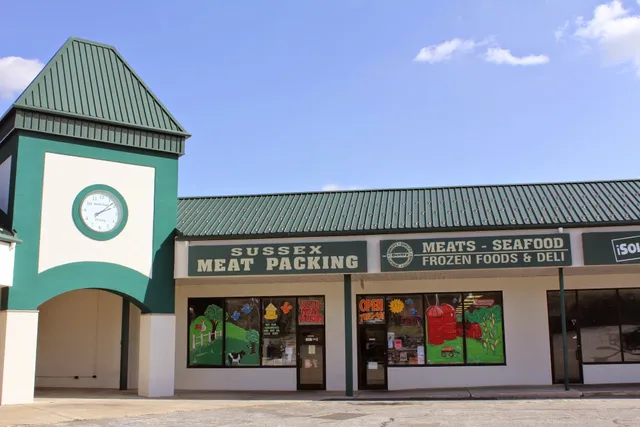 Sussex Meat Packing Inc