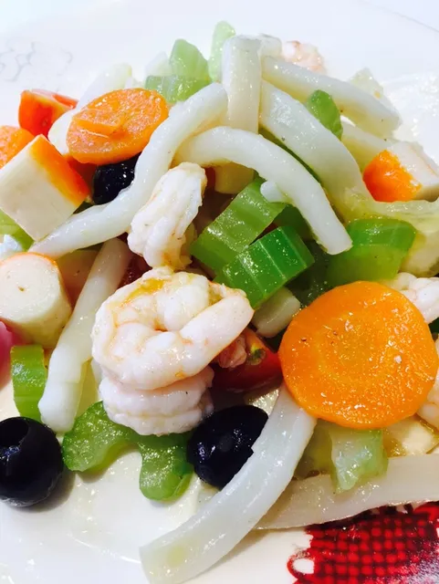 Il Guerriero Cucina Cinese-Pizza