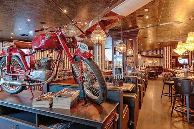 Au Bureau - Pub et Brasserie