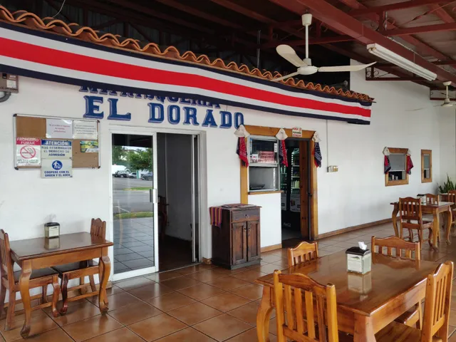 Marisquería El Dorado