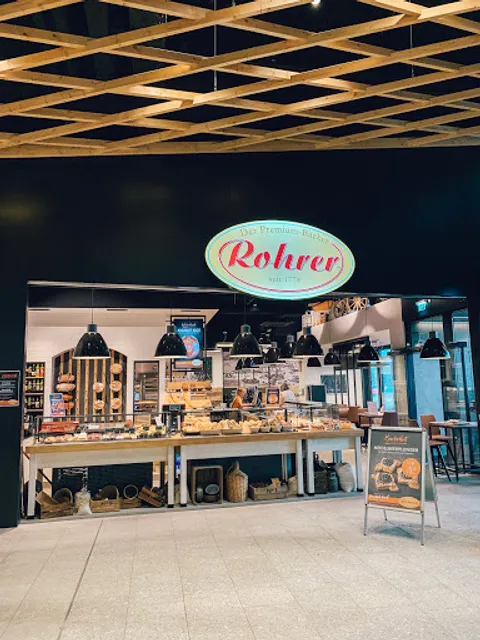 Bäckerei Café Rohrer - Filiale Welas Park