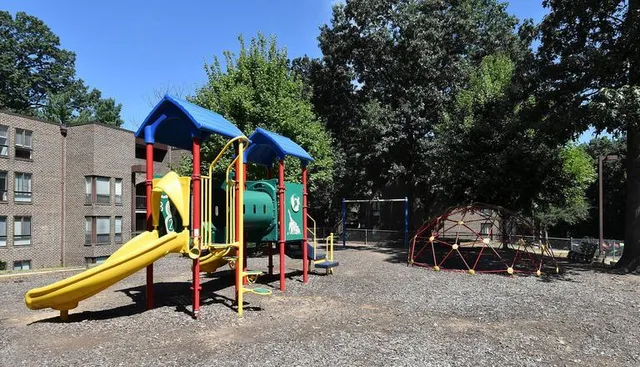 Chestnut Grove Playground