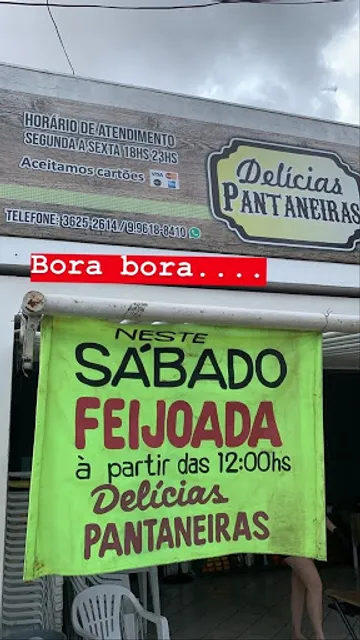 Delícias Pantaneiras