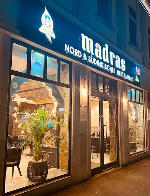 Restaurant Madras