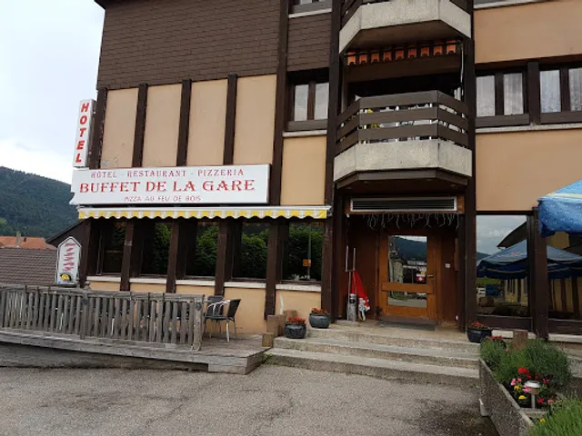 Buffet de la Gare