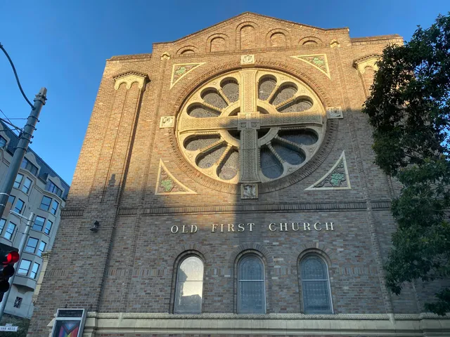 Old First Presbyterian Church