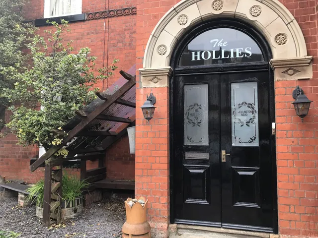 The Hollies B&B