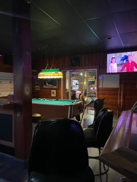 Time Out Sports Bar & Grill