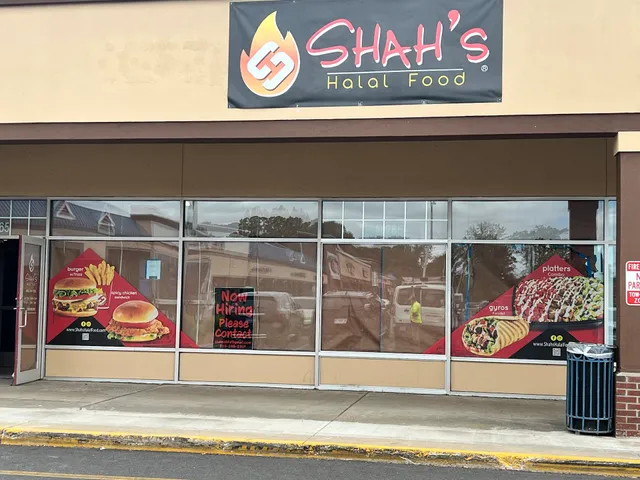 Shah's Halal Food East Hartford