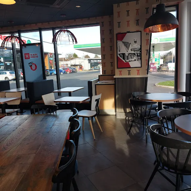 KFC Carrick - Belfast Road