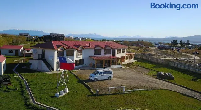 Hotel Doble E Patagonia