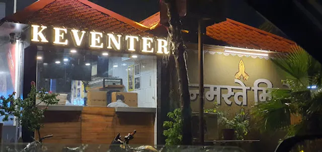 Keventers - Namaste Midway, Mansurpur