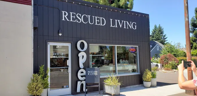 Rescued Living