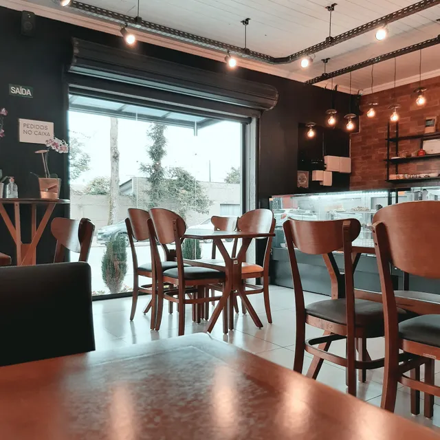 Restaurante e Confeitaria Granada