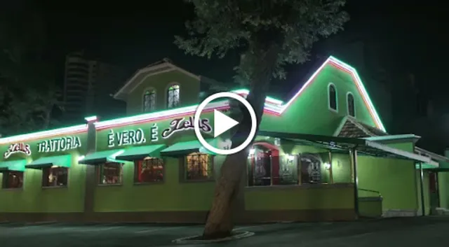 Lellis Trattoria - Curitiba