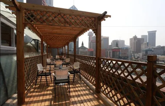 Dalian Bohai Pearl Hotel