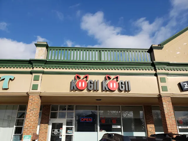 Kogii Kogii Korean BBQ