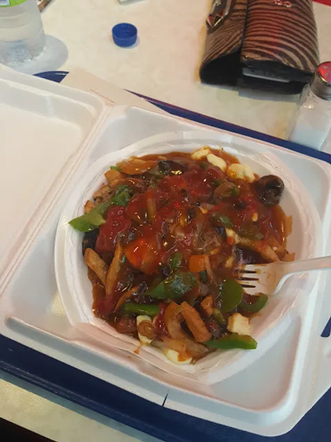 Restaurant La Belle Province