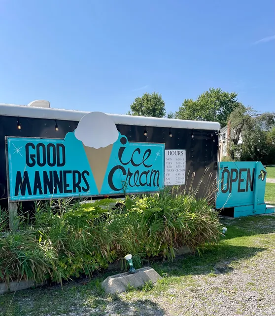 Good Manners Ice Cream