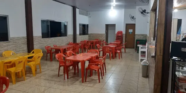 Lanchonete e Pizzaria Castilho