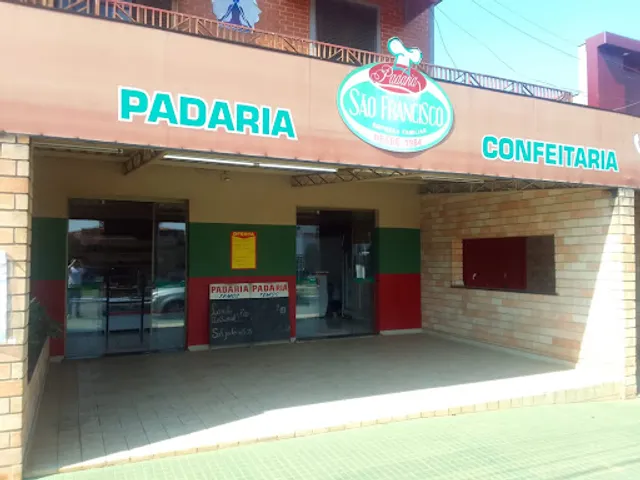 Padaria e Confeitaria NOVA SÃO FRANCISCO
