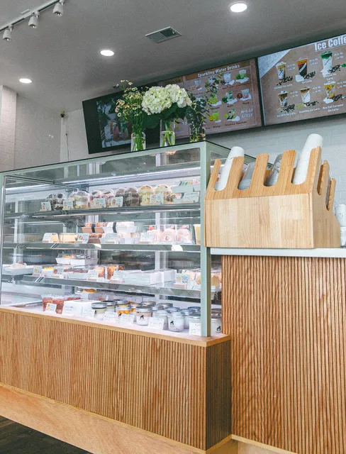 Sweet General Bakery Cafe Westmont