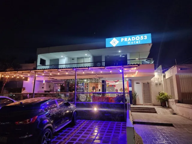 Hotel Prado 53