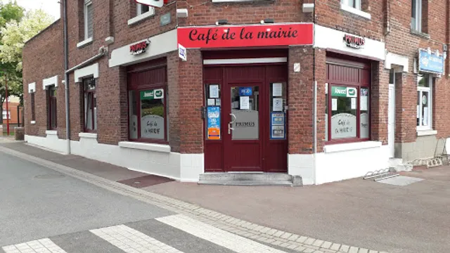 Café de la Mairie