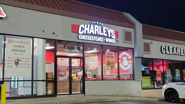 Charleys Cheesesteaks & Wings