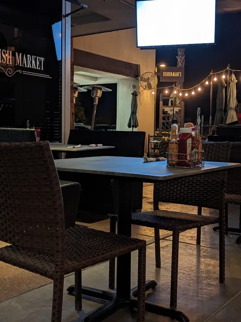 The Fisherman's Grotto